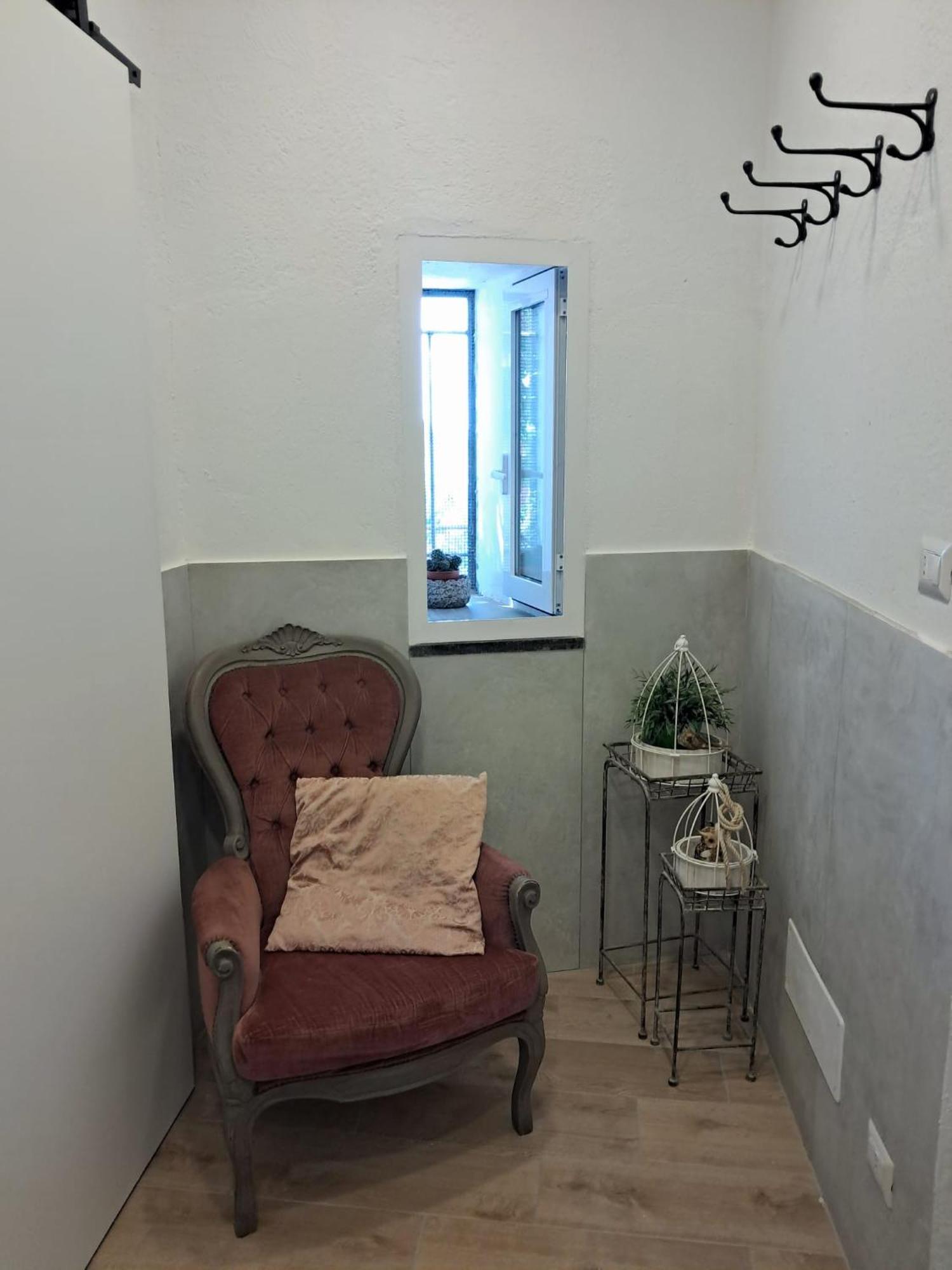 La Suite Del Giardino Napoli Exterior foto