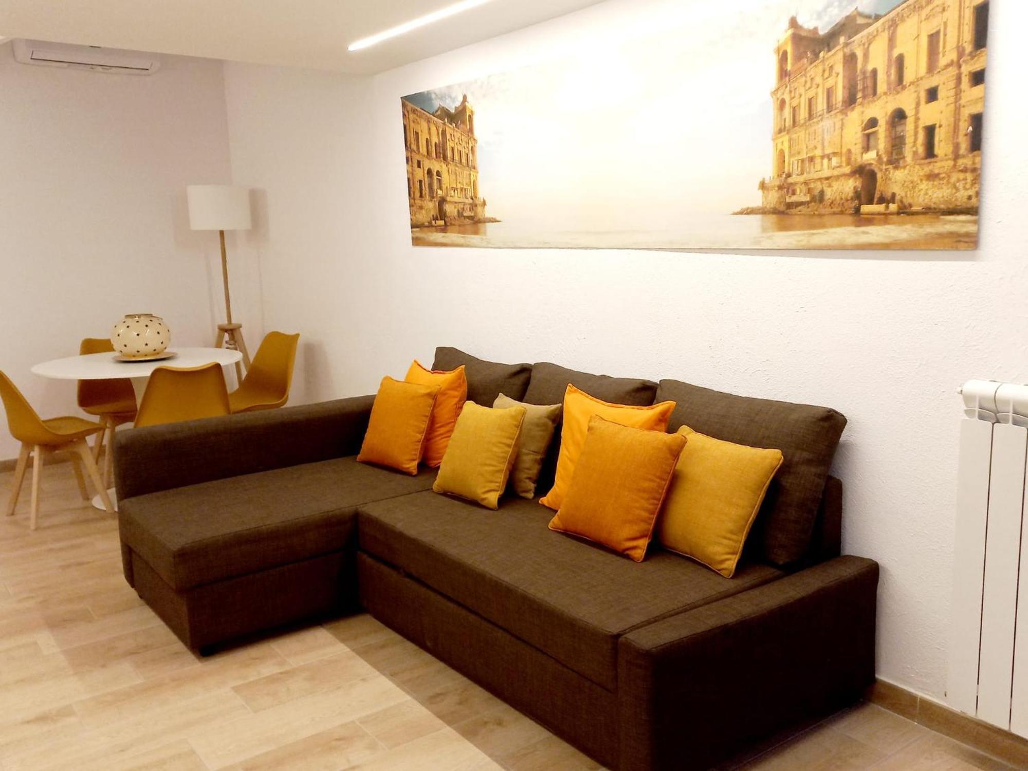 La Suite Del Giardino Napoli Exterior foto
